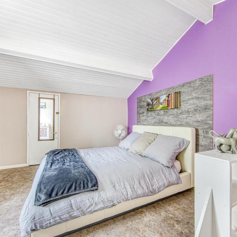 Le Grand T2 d'Andernos - Appartement 1 Chambre Supérieur avec Balcon - 11