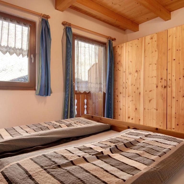 Apt Talblick Hinterproslhof - Apartamento Deluxe de 2 dormitorios con balcón - 5