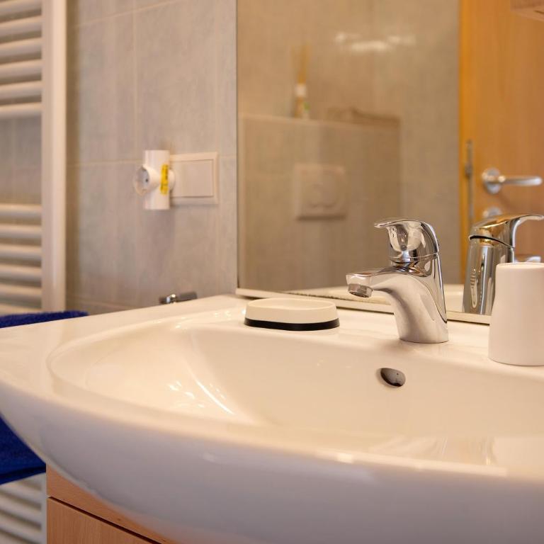 Apt Talblick Hinterproslhof - Apartamento Deluxe de 2 dormitorios con balcón - 26
