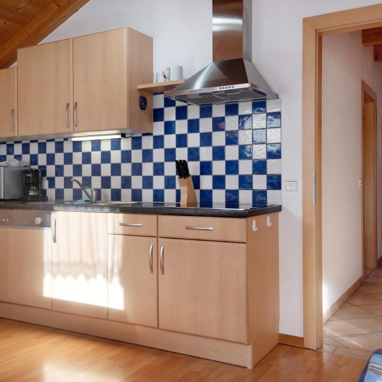 Apt Talblick Hinterproslhof - Apartamento Deluxe de 2 dormitorios con balcón - 7