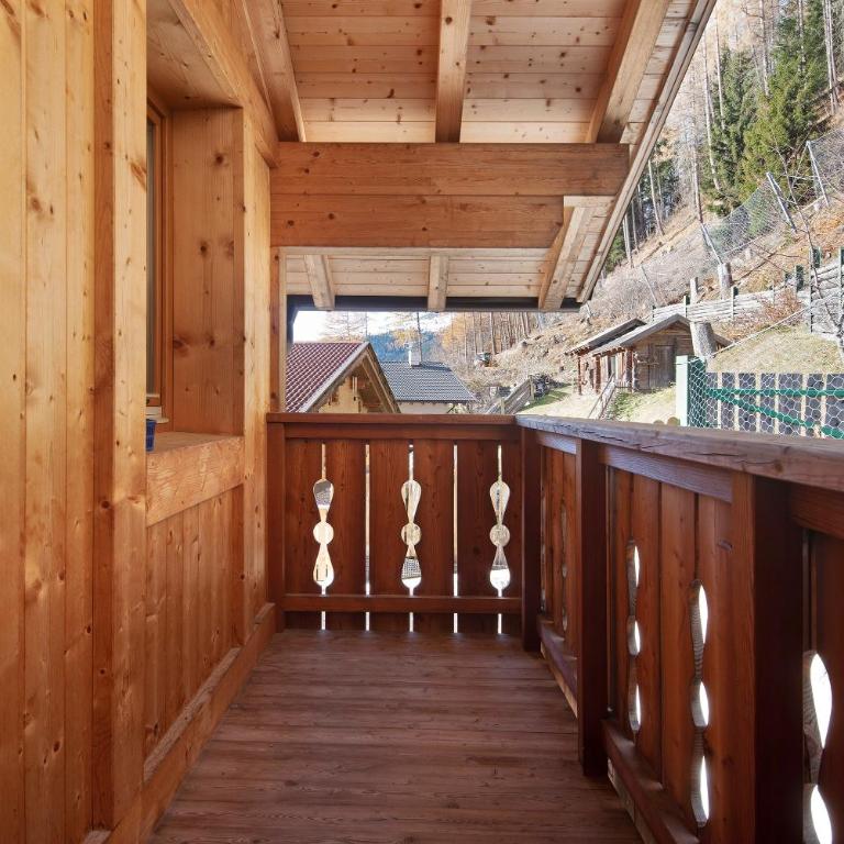 Apt Talblick Hinterproslhof - Apartamento Deluxe de 2 dormitorios con balcón - 24