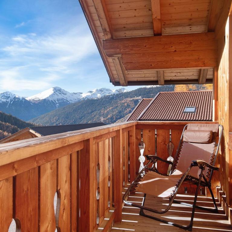 Apt Talblick Hinterproslhof - Apartamento Deluxe de 2 dormitorios con balcón - 2