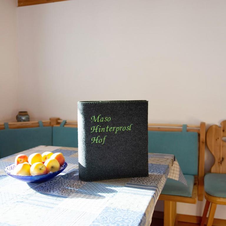 Apt Talblick Hinterproslhof - Apartamento Deluxe de 2 dormitorios con balcón - 20