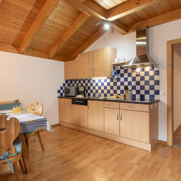 Apt Talblick Hinterproslhof - Apartamento Deluxe de 2 dormitorios con balcón - 6