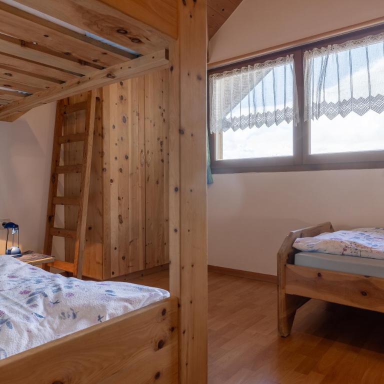 Apt Talblick Hinterproslhof - Apartamento Deluxe de 2 dormitorios con balcón - 38