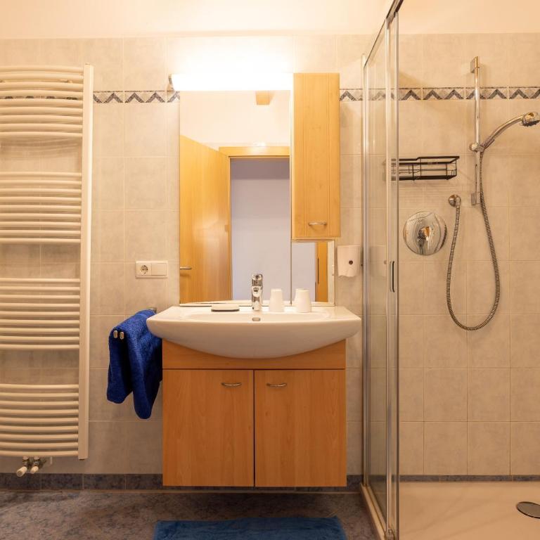 Apt Talblick Hinterproslhof - Apartamento Deluxe de 2 dormitorios con balcón - 34
