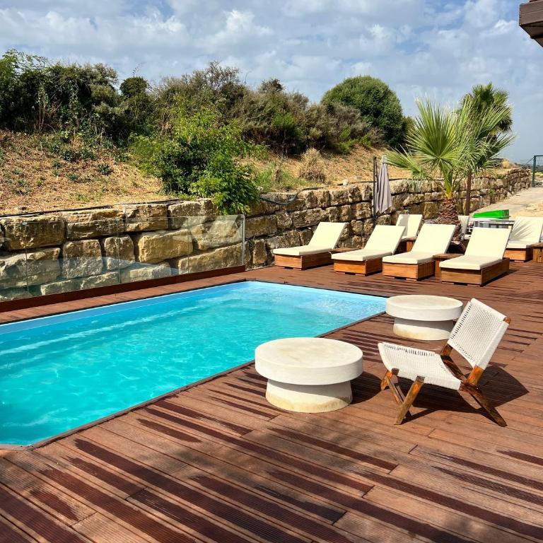 Alcazaba Lagoon Luxury Retreat - Apartamento Deluxe de 2 dormitorios con vistas al jardín - 27