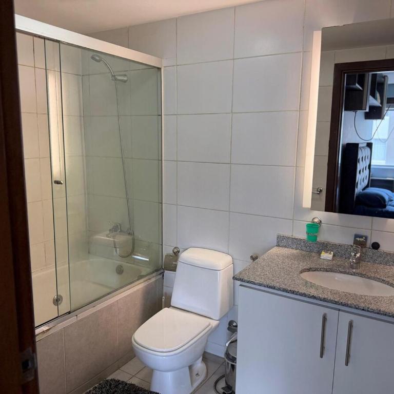hermoso departamento inteligente en zona comercial - Two-Bedroom Apartment - 10