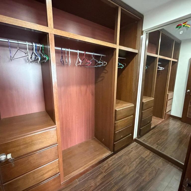 hermoso departamento inteligente en zona comercial - Two-Bedroom Apartment - 13