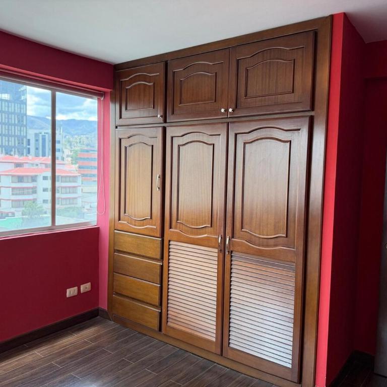 hermoso departamento inteligente en zona comercial - Two-Bedroom Apartment - 14