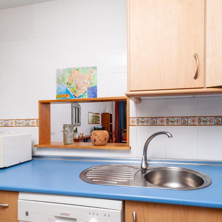 Casa Frank - Apartamento Deluxe de 2 dormitorios con vistas al mar - 11