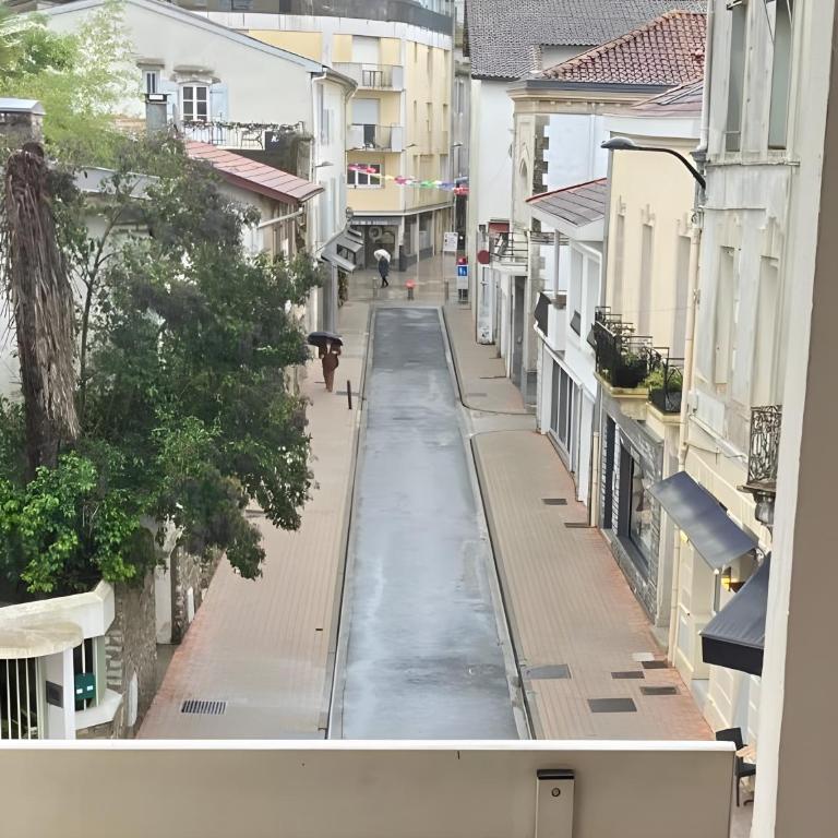Foch22 Curistes - Conciergerieland - Studio avec Balcon - 6