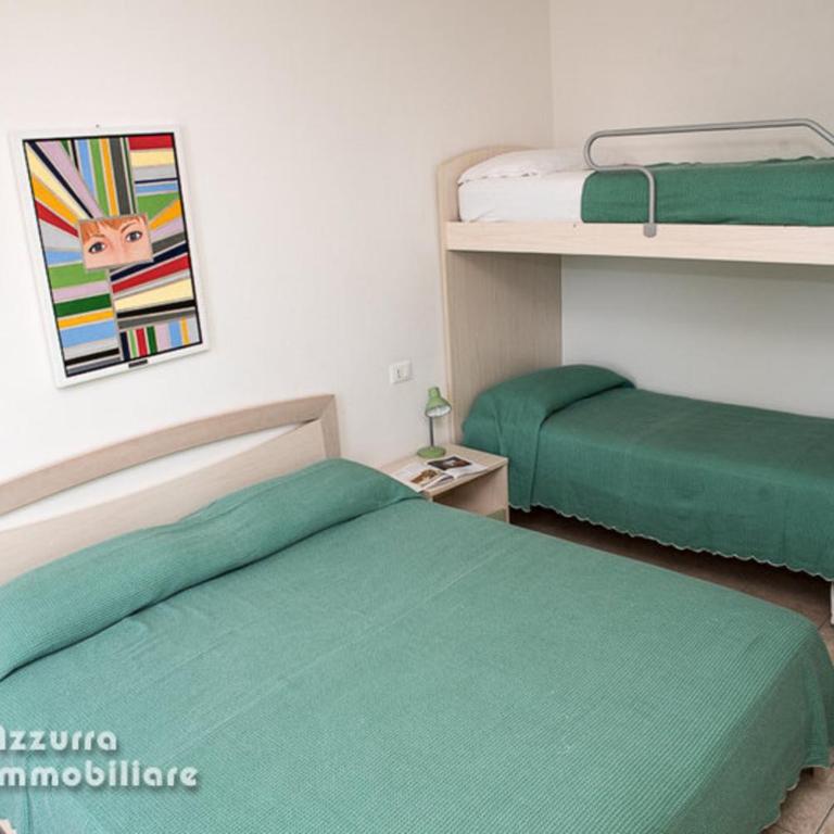 Residence Borgo dei Fiori B05 - Appartamento con 1 Camera da Letto e Vista Giardino - 7