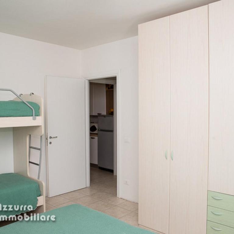Residence Borgo dei Fiori B05 - Appartamento con 1 Camera da Letto e Vista Giardino - 8