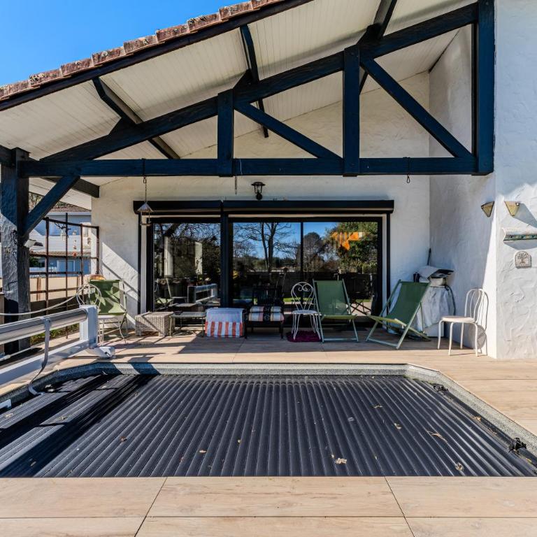 Villa Zaphira - Villa - Vue sur Jardin - 2