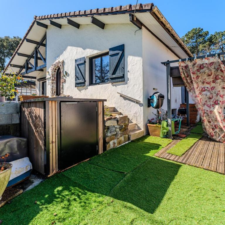 Villa Zaphira - Villa - Vue sur Jardin - 26