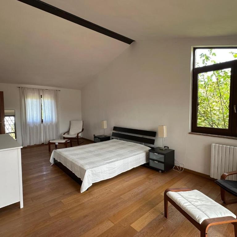Casa La Corte a Capannori - Appartamento con doccia - 2
