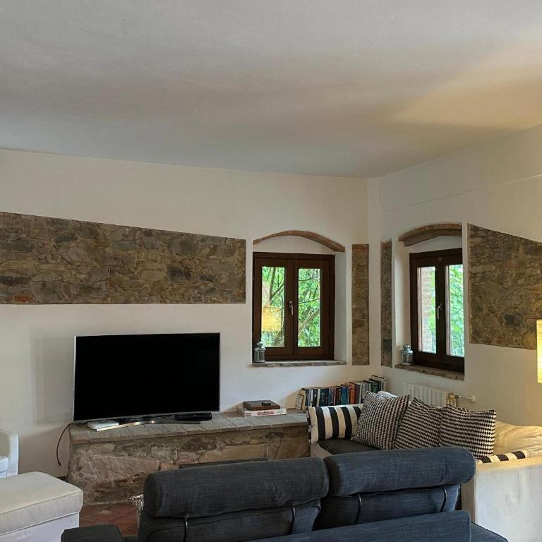 Casa La Corte a Capannori - Appartamento con doccia - 9