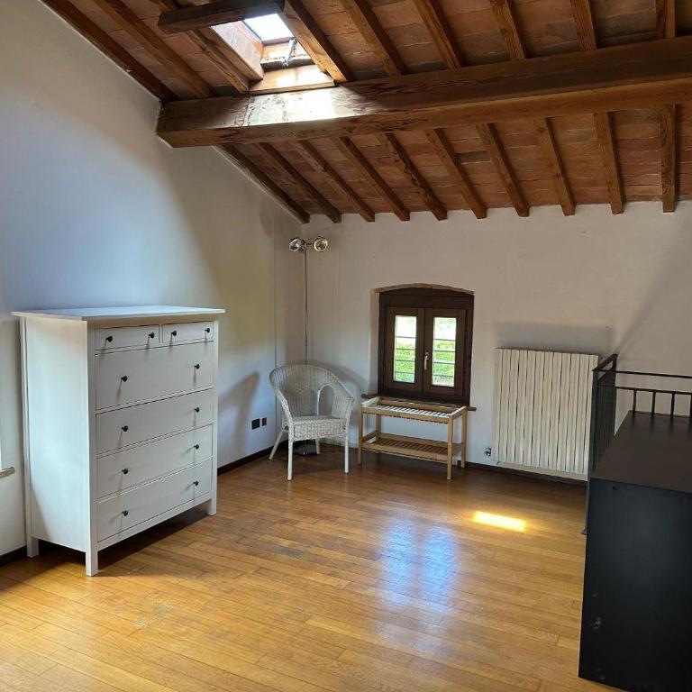 Casa La Corte a Capannori - Appartamento con doccia - 8