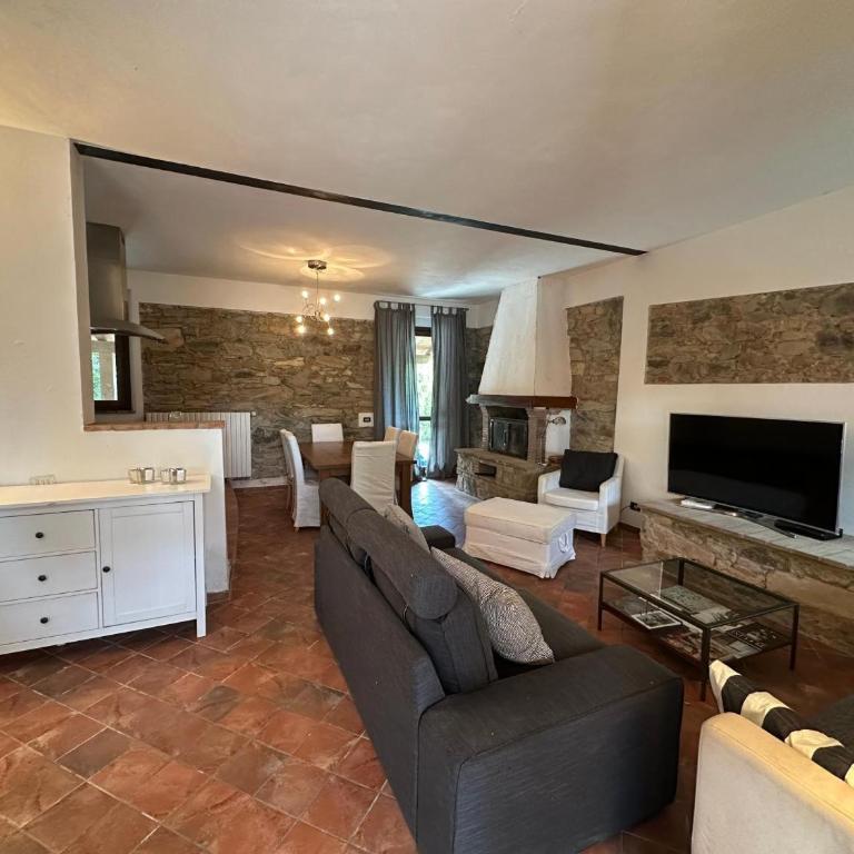 Casa La Corte a Capannori - Appartamento con doccia - 1