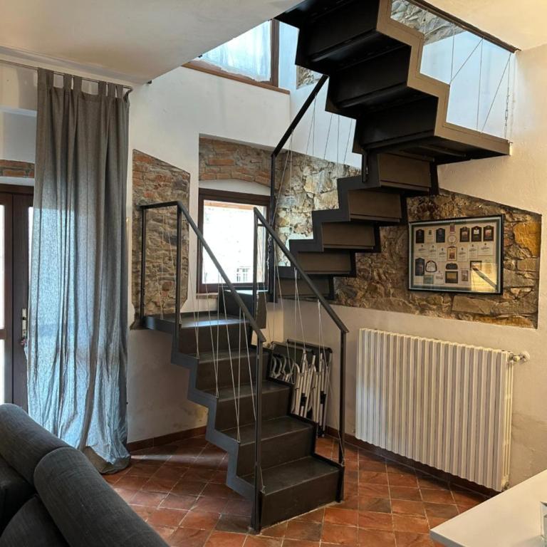 Casa La Corte a Capannori - Appartamento con doccia - 12