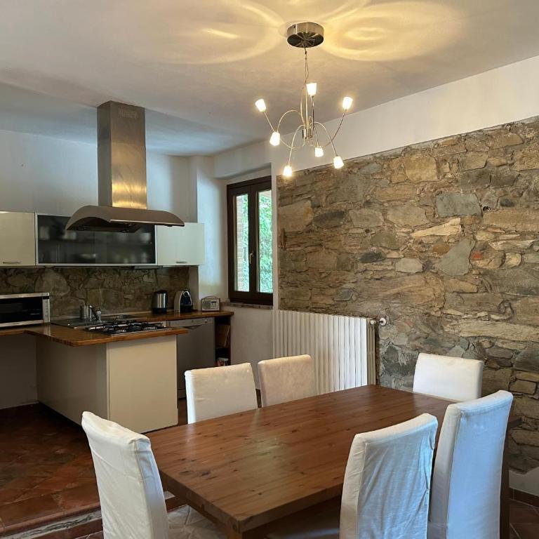 Casa La Corte a Capannori - Appartamento con doccia - 3