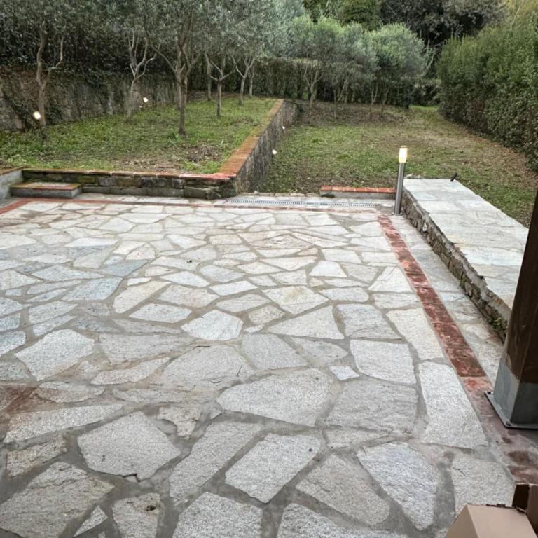 Casa La Corte a Capannori - Appartamento con doccia - 15
