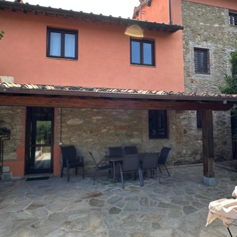 Casa La Corte a Capannori - Appartamento con doccia - 14