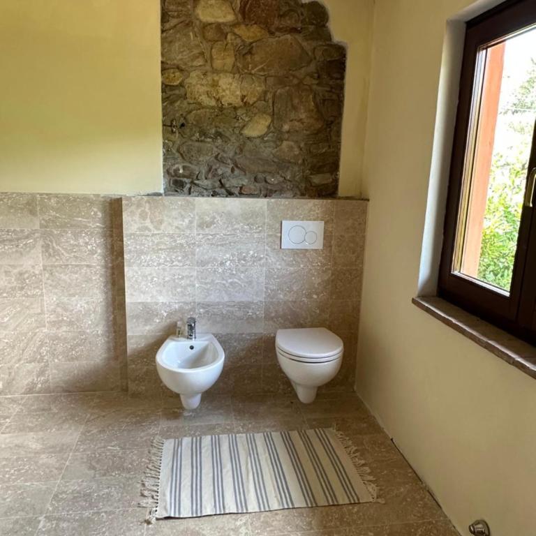 Casa La Corte a Capannori - Appartamento con doccia - 17
