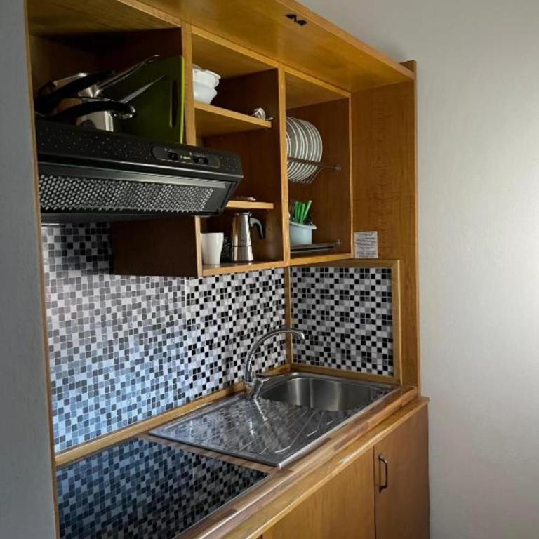 Residence Paradiso Bilocale 203 - Appartamento Superior con 1 Camera da Letto e Balcone - 8