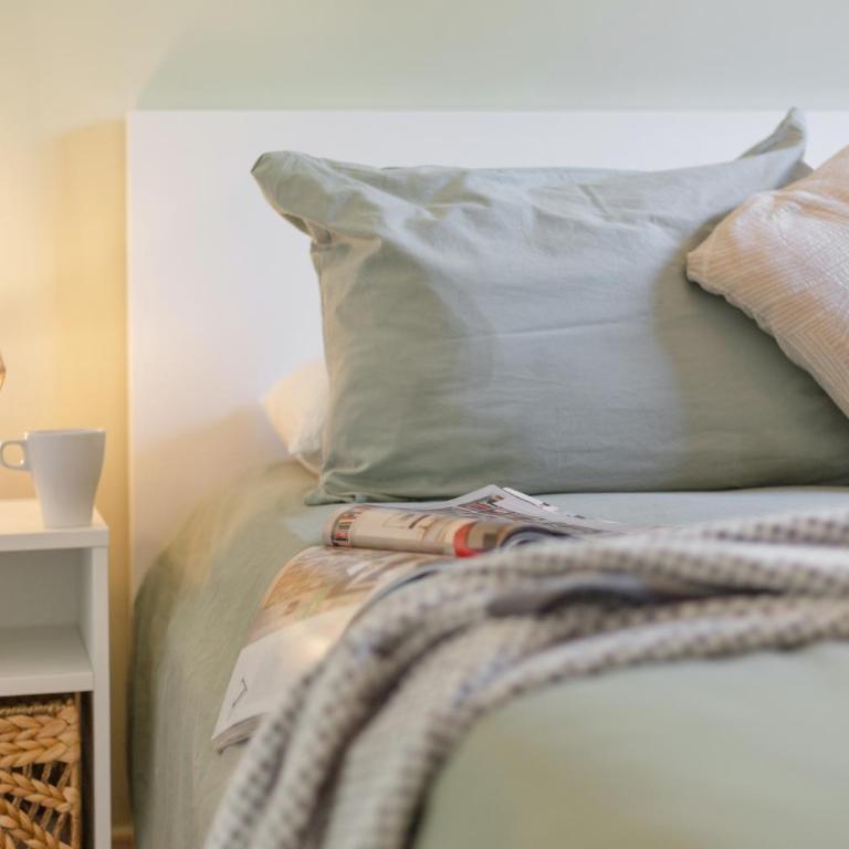 Oasis Duna-Pistacho dreams Pool - Apartamento de 1 dormitorio con vistas al jardín - 11