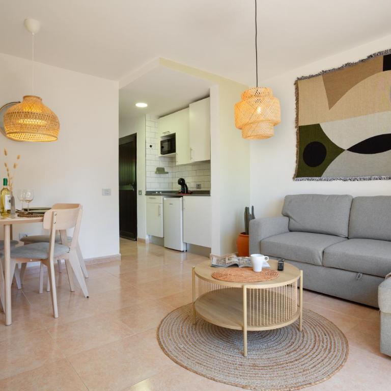 Oasis Duna-Pistacho dreams Pool - Apartamento de 1 dormitorio con vistas al jardín - 17