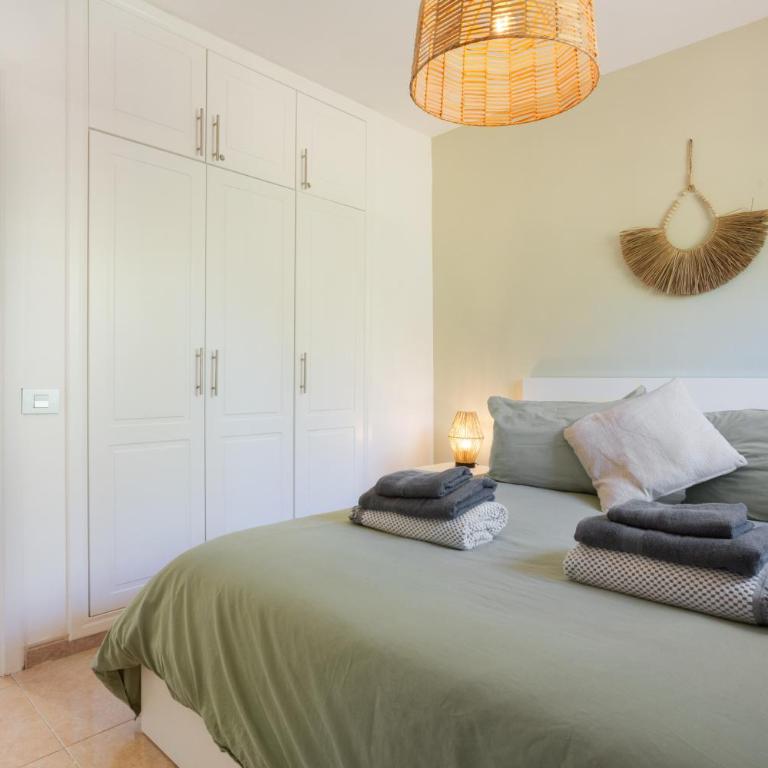 Oasis Duna-Pistacho dreams Pool - Apartamento de 1 dormitorio con vistas al jardín - 14