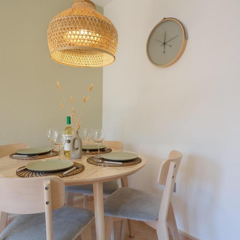 Oasis Duna-Pistacho dreams Pool - Apartamento de 1 dormitorio con vistas al jardín - 6