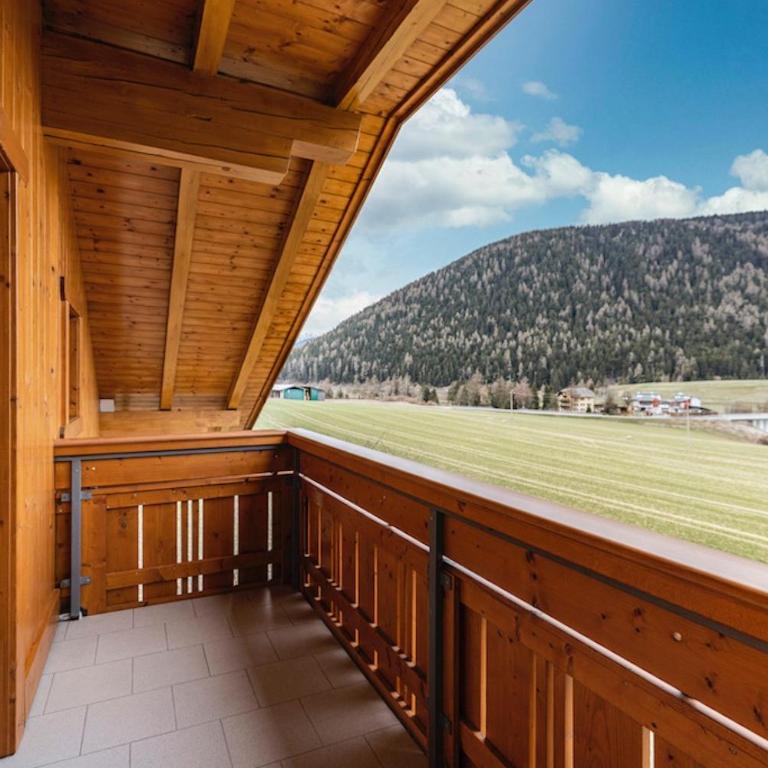 Unterhauserhof App C - Appartamento Superior con 1 Camera da Letto e Balcone - 1