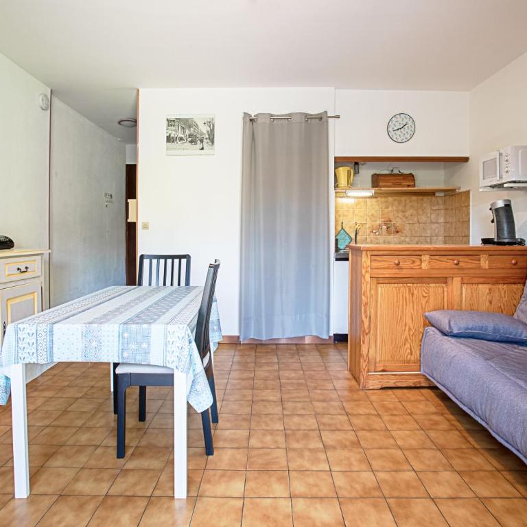 Les Tulipes - Appartement 1 Chambre - Vue sur Jardin - 8