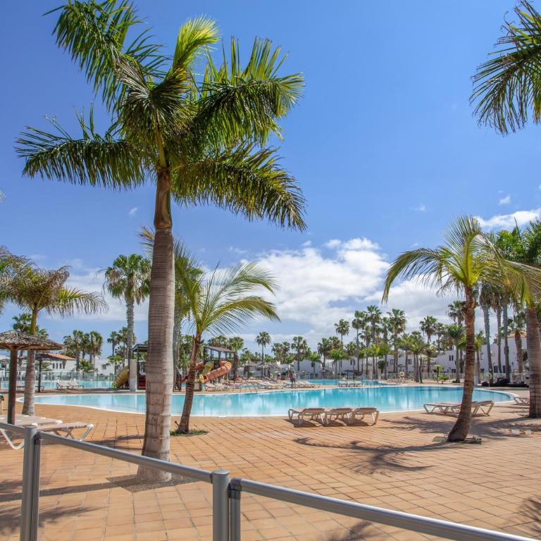 Oasis Duna-Pistacho dreams Pool - Apartamento de 1 dormitorio con vistas al jardín - 20