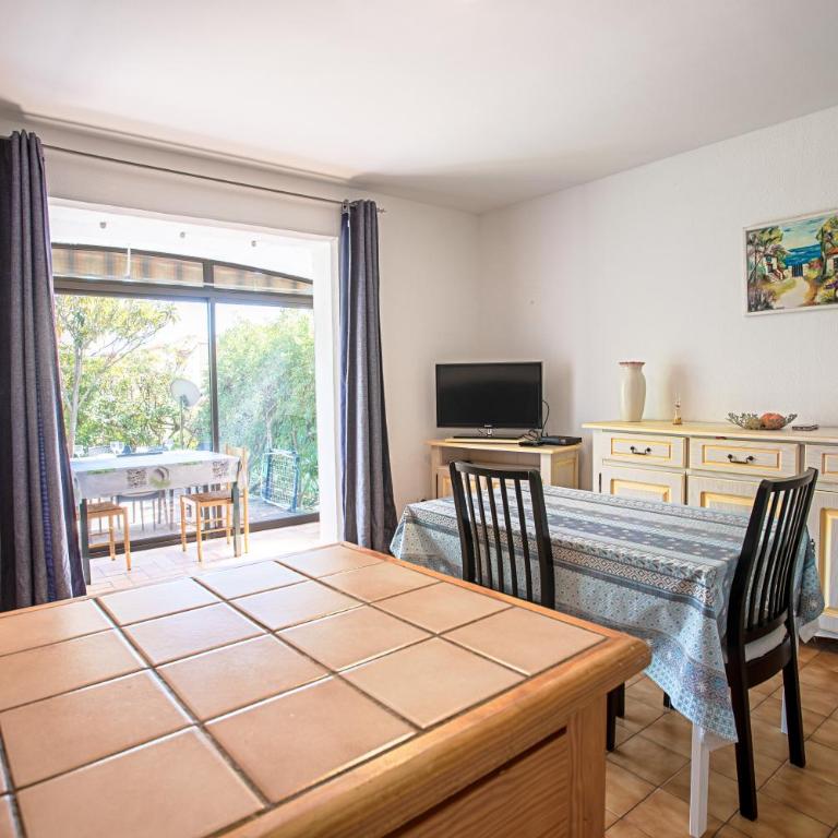 Les Tulipes - Appartement 1 Chambre - Vue sur Jardin - 7