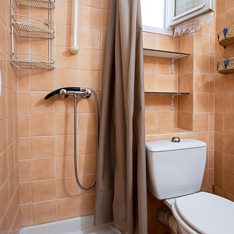 Les Tulipes - Appartement 1 Chambre - Vue sur Jardin - 14
