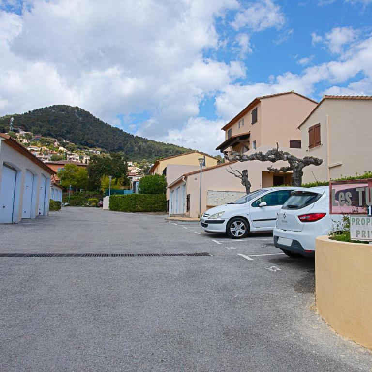 Les Tulipes - Appartement 1 Chambre - Vue sur Jardin - 17