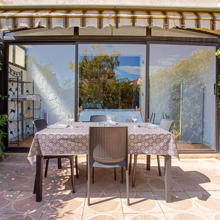 Les Tulipes - Appartement 1 Chambre - Vue sur Jardin - 3
