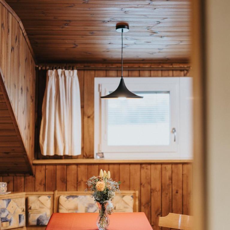 Unterhauserhof App C - Appartamento Superior con 1 Camera da Letto e Balcone - 11