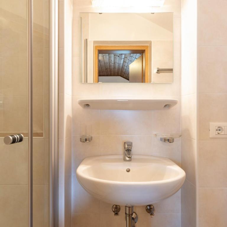 Unterhauserhof App C - Appartamento Superior con 1 Camera da Letto e Balcone - 14