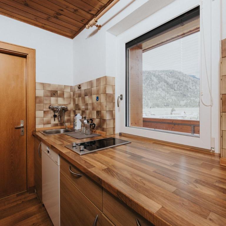 Unterhauserhof App C - Appartamento Superior con 1 Camera da Letto e Balcone - 9