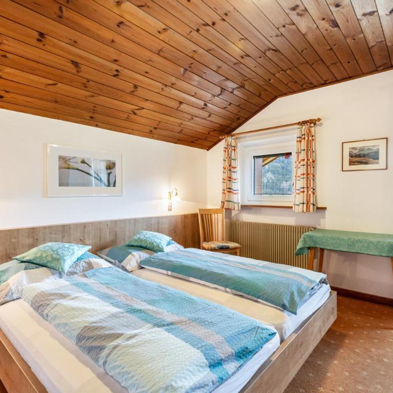 Unterhauserhof App C - Appartamento Superior con 1 Camera da Letto e Balcone - 3