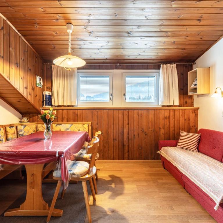 Unterhauserhof App C - Appartamento Superior con 1 Camera da Letto e Balcone - 6