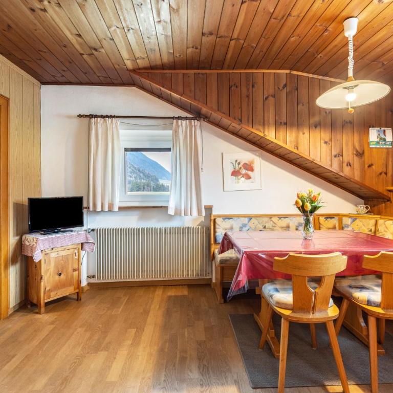 Unterhauserhof App C - Appartamento Superior con 1 Camera da Letto e Balcone - 8