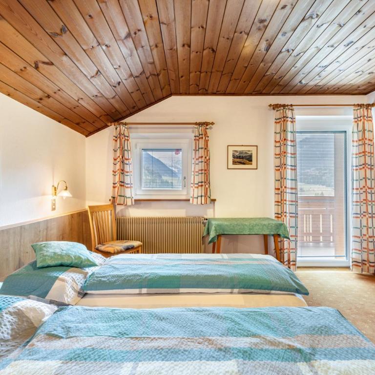 Unterhauserhof App C - Appartamento Superior con 1 Camera da Letto e Balcone - 2