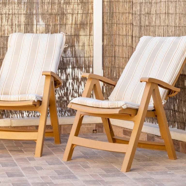 Casa en playa con piscina Novamar - Casa de 3 dormitorios - 20
