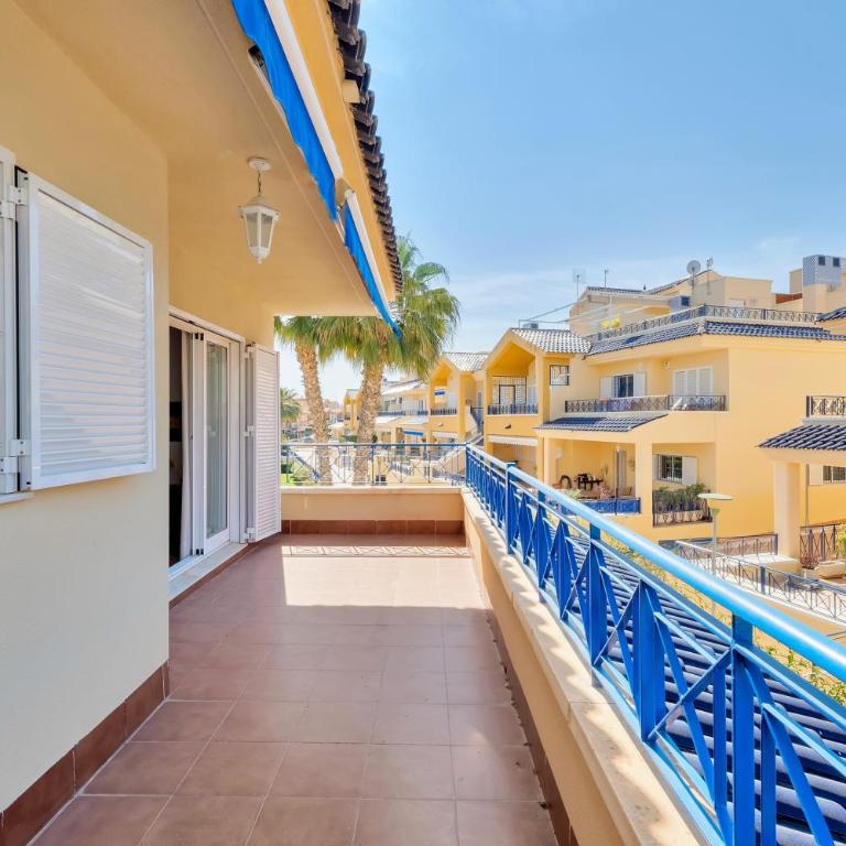 Casa en playa con piscina Novamar - Casa de 3 dormitorios - 17
